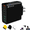 Black, variant on Aovd 8 in 1 Waterproof Ports USB Fast Charger,Portable Multi-Port Desktop Charging Station,Smart Safe Portable with Multiple Ports,for Home Office Travel(Black)