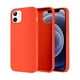 thumbnail image 1 of Funda de Protección para iPhone 12 - Sovico - Silicón con Forro de Microfibra, 1 of 6