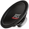 thumbnail image 2 of MTX TN12-04 12 inch 400 Watt Sub Woofer Car Audio Power Bass Subwoofer, 2 of 5