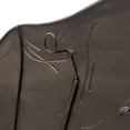 thumbnail image 5 of Eangee Elephant Wall Decor Gray, 5 of 5
