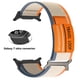 thumbnail image 5 of Adecuado para Samsung Watch Galaxy Watch 7.ª generación, correa tejida de nailon de doble sección Ultra wild trail, 47mm, 5 of 5