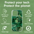thumbnail image 4 of Sonix Case for iPhone 15 Pro Max | Compatible with MagSafe | 10ft Drop Tested | Bahama Palm Leaves, 4 of 6