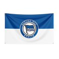 thumbnail image 1 of 3x5 Hertha Bsc Flag Polyester Printed Racing Sport Banner For Decor, 1 of 5