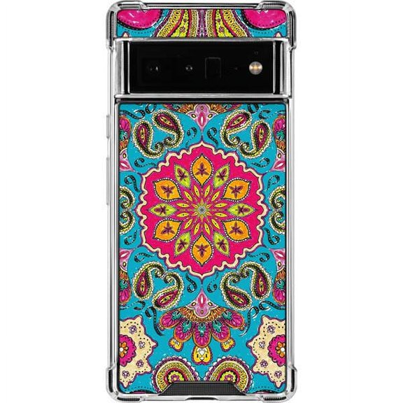 Skinit Ginseng Tantra Google Pixel 6 Pro Clear Case