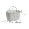 thumbnail image 4 of VQPeo Versatile Storage Baskets for Home Organization - Large Baskets with Handles, Ideal for Shelves, Bathroom & Laundry Room, 4 of 5
