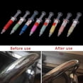 thumbnail image 4 of 8pcs Diamond Polishing Lapping Pastes Compound Syringes Set 0.5-10 Micron Tools, 4 of 5