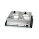 thumbnail image 1 of Bufetera Electrica Elite Gourmet EWM-6122SC 2 Divisiones Acero Inoxidable 1 L, 1 of 7