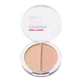 thumbnail image 4 of Ruby Kisses 3D Face Creator Cream Foundation & Concealer, 12 Hours Long Lasting, Medium to Full Coverage, Non-Greasy, Ideal for Makeup & Contour Palette, 4 of 12