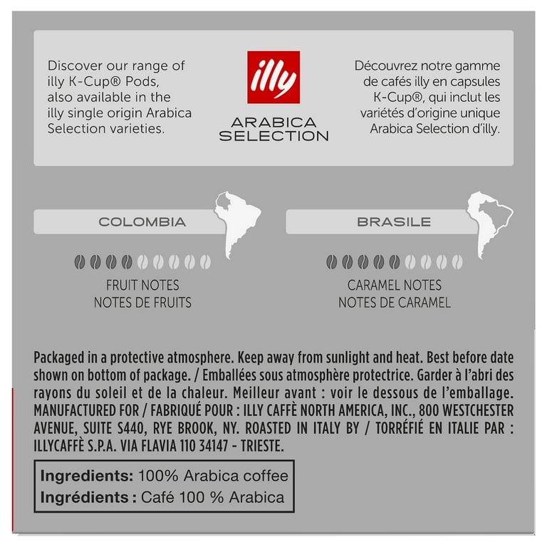 Illy keurig clearance