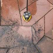 Karcher T 7 Plus T-Racer Surface Cleaner for Karcher Pressure Washers K 4 to K 5 - 2600 PSI
