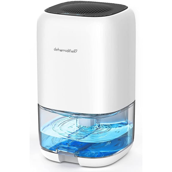 Dehumidifier, 35 OZ Small Dehumidifiers for Room Home, Quiet with Auto Shut Off, Bedroom (280 sq. ft), Bathroom, RV, Closet