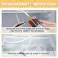 thumbnail image 3 of 5Pcs Refrigerator Drain Clean Brush Wash Brush Suction Syringe Hose Fridge Cleaner Stick Dredge Tool 1.5m Fridge Drain Hole Kit 5PCS-1.5M, 3 of 6