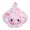 Pink #436, variant on Marine Animal Plush Toys 11.8" Tie Dye Sea Creature Stuffed Doll Soft Blue Octopus Plush Figurine Ideal Gift for Birthday Holiday Party Home Decor