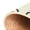 thumbnail image 6 of Sushi Rolls 80''x58'' Extra Large Plush Memory Foam Rug, Soft, Absorbent, Non Slip, 6 of 7