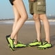 thumbnail image 5 of Zapatos acuáticos Zapatos acuáticos antideslizantes zapatos transpirables para caminar cómodos para caminar en el lago Hugtrwg Para estrenar, 5 of 9