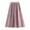 Pink, variant on Ashirexll Skirts for Women Summer Lightweight Comfortable Breathable Temperament High Waist Solid Color Splicing Pocket A-Line Long Flowy Skirts for Women Pink Free Size