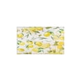 thumbnail image 2 of Lemons Kitchen Rugs and Mats Sets Of 2,Kitchen Decoration Rugs,Rubber Backing Non-Slip Floor Mat for Sink Washable Waterproof Laundry Room Runner Rugs, 2 of 7