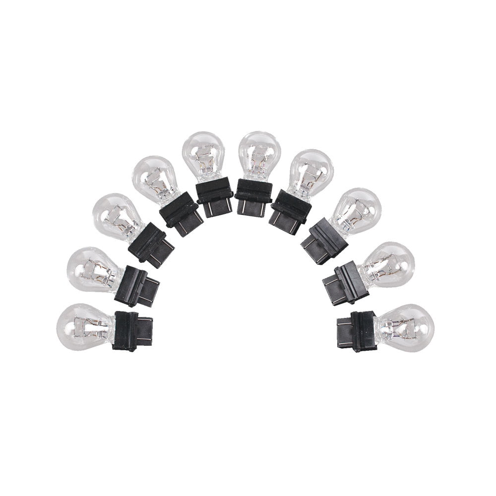 Camco 54854 Replacement Bulb #3157 - 10 Pack