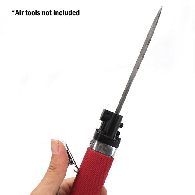 5×140 Pneumatic File Blades Air File 5×125Mm Small File Air File Saw Accessories