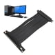 thumbnail image 1 of Cable elevador extensor PCI NikouMX Extensor PCIE 4.0 X16 Cable de extensión de tarjeta gráfica PCI Express Riser Card, 1 of 8
