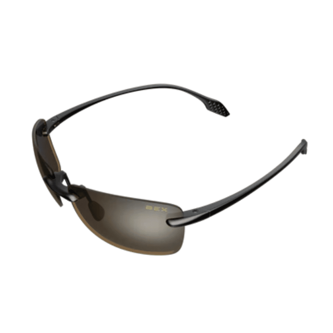 Bex Unisex Jaxyn X Sunglasses - S38BBS One Size