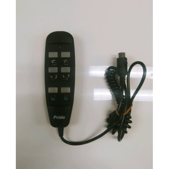 Replacement for Pride Mobility Lift Chair Infinite Hand Control ELE14450 ELE144505