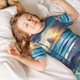 thumbnail image 5 of Fotbe Ocean View Bedroom Pijama Estampada de 2 Piezas para Niños – Ropa de Dormir de Manga Corta Cómoda para Niños y Niñas, Camiseta y Shorts de Algodón-Large, 5 of 6