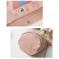thumbnail image 3 of Sac à Lunch en Toile Sac à Main Seau Mignon Sac de Rangement Sac de Courses, 3 of 6