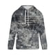 thumbnail image 3 of Sudadera con capucha para hombre, estilo casual, con estampado de la antigua Grecia, para deportes, blusa de poliéster., 3 of 4