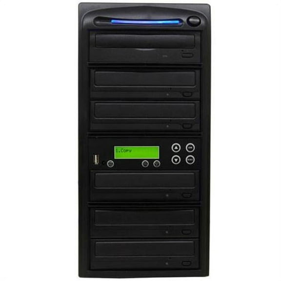 Produplicator DVDUSB05SATA20X 5 Target USB Flash Drive to CD DVD Converter & SATA Duplicator