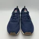 thumbnail image 3 of New Balance Shoes Womens Sz 10 696 Navy Blue Sneakers Suede Mesh Joggers, 3 of 5