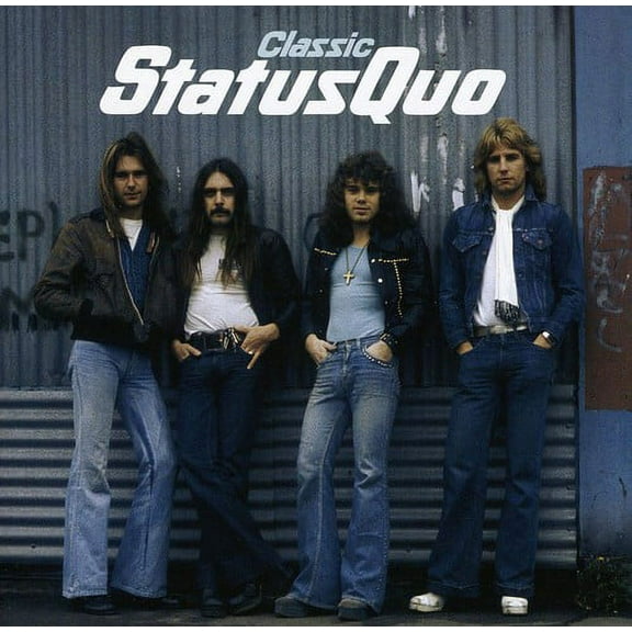 Status Quo - Classic - CD