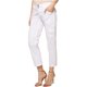 thumbnail image 1 of Sanctuary Clothing - Pantalones cargo informales para mujer, color blanco, 28 Sanctuary Clothing Carga, 1 of 2