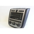 thumbnail image 4 of 2004-2005 NISSAN MURANO STEREO RADIO CD PLAYER CLIMATE CONTROL 28185 CA010, 4 of 6