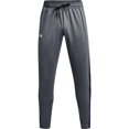 thumbnail image 4 of Pantalones Under Armour Brawler para Hombre Gris Pitch/Blanco Talla XL, 4 of 5