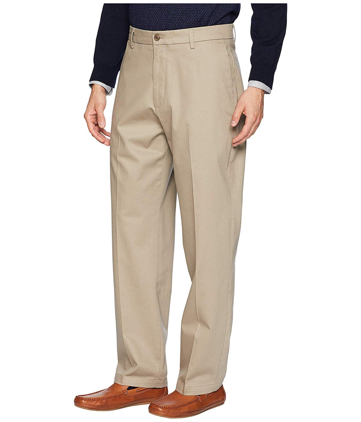 Dockers signature khaki shop relaxed fit