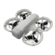 thumbnail image 3 of Tapa Protectora de Lente de Cardán Disfrute para DJI NEO Color Gris, 3 of 6