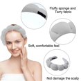 thumbnail image 5 of Skincare Headbands for Women,Headband for Washing Face,Spa Headband for Women Sponge Headband for Washing Face Clouds Soft Hairband Makeup Headbands for Women Girls Shower Makeup Skincare, 5 of 8