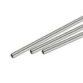 thumbnail image 6 of Uxcell 3pcs 304 Stainless Steel Seamless Straight Tubing Tubes 6mm x 0.5mm x 300mm, 6 of 6