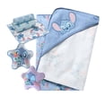 thumbnail image 1 of Set Salida de Baño Stitch Toalla,toallitas faciales y Juguete 6 Pzs, 1 of 4