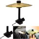 thumbnail image 4 of Fácil clip-On mini cymbal tambor accidente aire recipiente (1pc dorado), 4 of 9