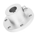thumbnail image 2 of RC Flange Shaft Coupling Connector, RC Flange Coupling Easy To Install Metal Fine Machined 14mm Universal  For RC Accessories, 2 of 8
