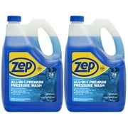 Zep All-In-1 Pressure Wash cleaner 172 ounce ZUPPWC160 (Pack of 2)