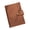brown, variant on Detachable Rings Binder A 5 Size Notebook Quality Smooth Writing Paper Materials Customizable Page Refillable Notebook