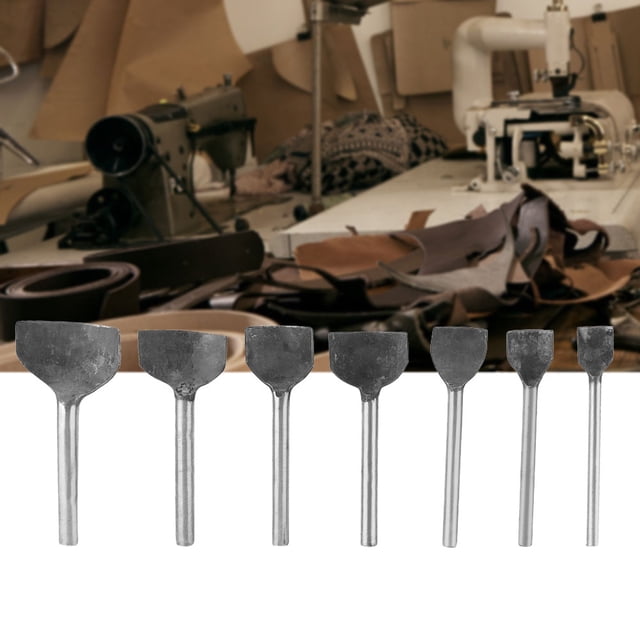 Easy To Use Leather Punching Tool, Hole Punch Tool, Durable In Use DIY Leather For Leather Crafts Leather Work
