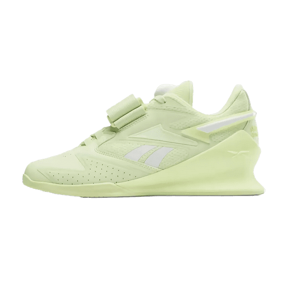 REEBOK WOMENS LEGACY LIFTER III WMNS "Yellow" IE4480 from Stadium Goods