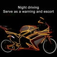 thumbnail image 5 of PVC Reflective Tape for Bicycles, Motorcycles and Cars to Increase Night Riding Safety, 5 of 7