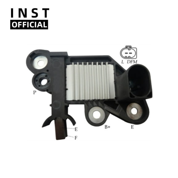 Alternator Voltage Regulator FOR 04-113 14V 9RC7129C 7C1910300 JFZ11500100