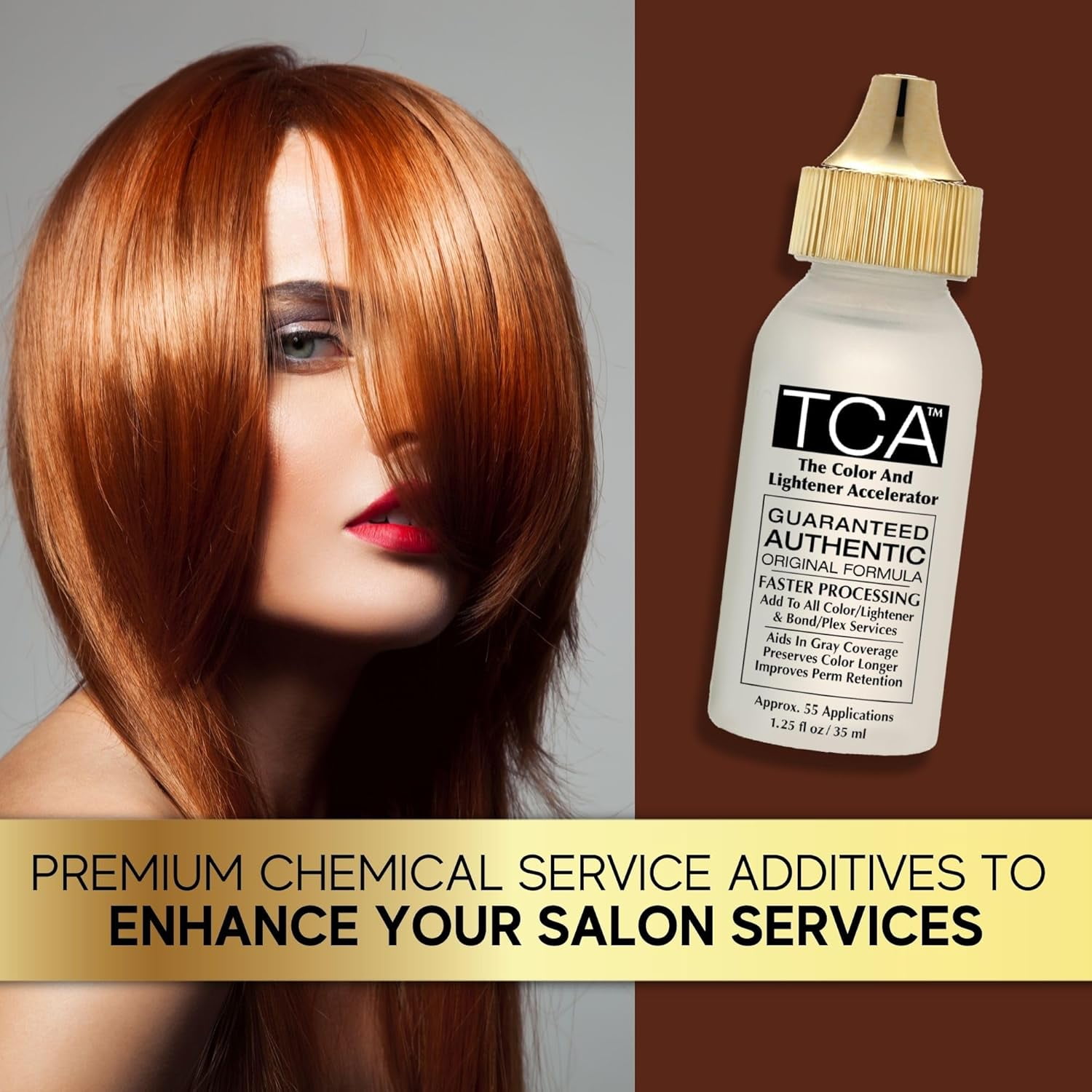 The Original Color And Lightener Accelerator | Guaranteed Authentic Original Formula l Cut Color Processing In Half | All-Natural High Grade Oil Blend (4 Fl Oz)