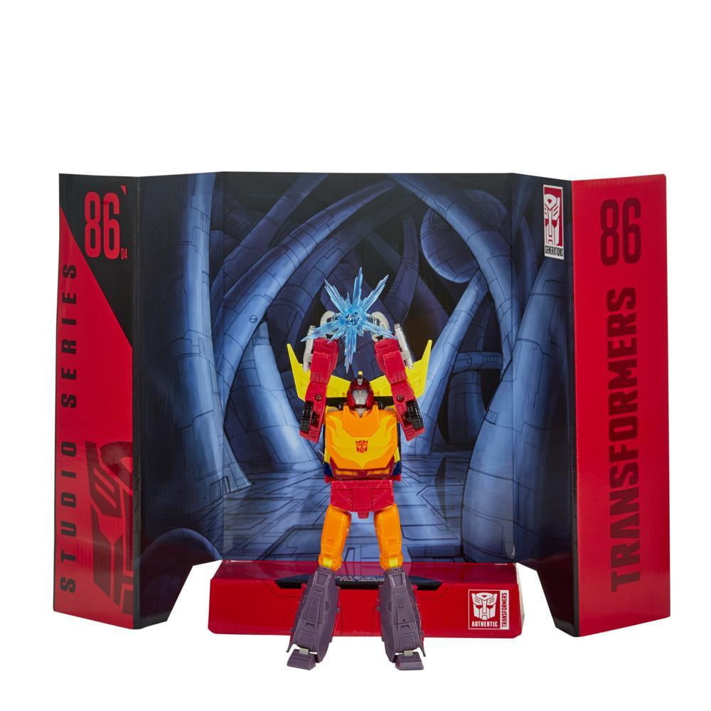 TRA GEN STUDIO SERIES VOY 86 HOT ROD